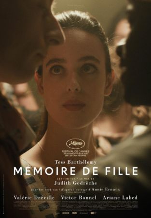 MÉMOIRE DE FILLES