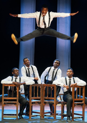 The Black Blues Brothers