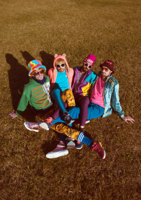 LGMX + Groumpf party