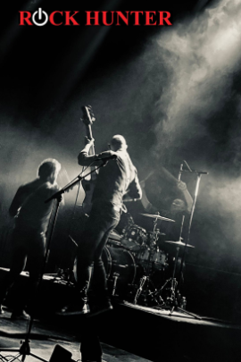 mise en avt Rock Hunter