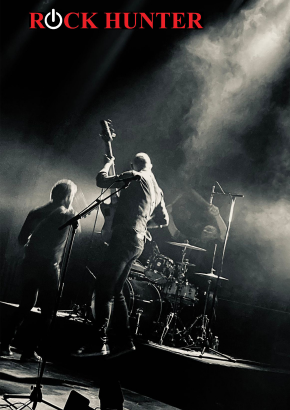 Rock Hunter – 100 % cover rock