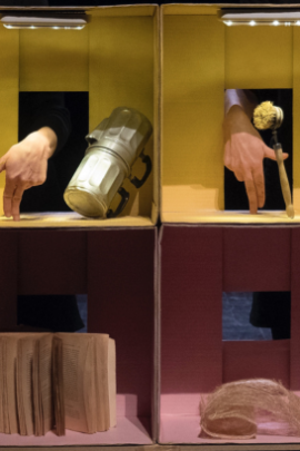 mise en avt Vieillardises