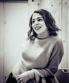 D’un Rire à l’Autre – Morgane Cadignan