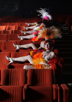 Le Music-Hall des Pierre-Bénitains – ANNULÉ