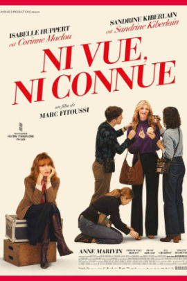 ni vue ni connue