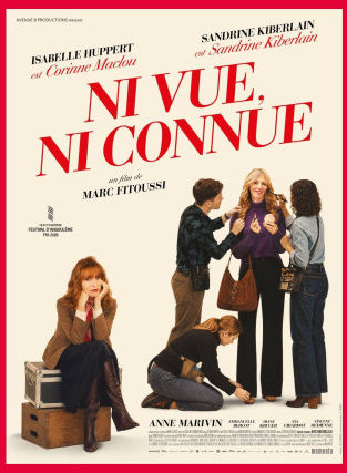 NI VUE NI CONNUE