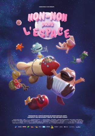 Non-non dans l&rsquo;espace