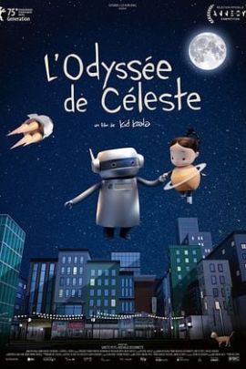 odysée de celeste