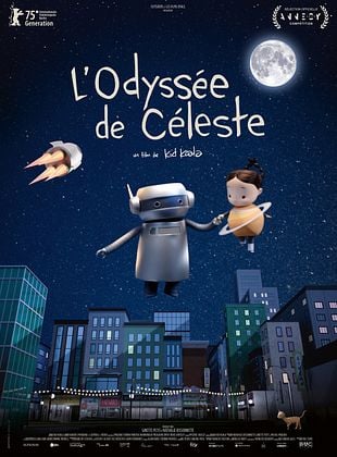 L&rsquo;Odysée de Céleste