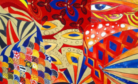 visuel expo C Charpentier