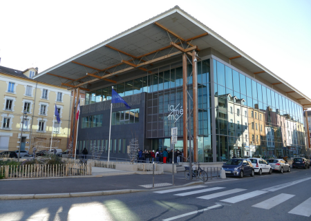 visuel venir à la Mémo